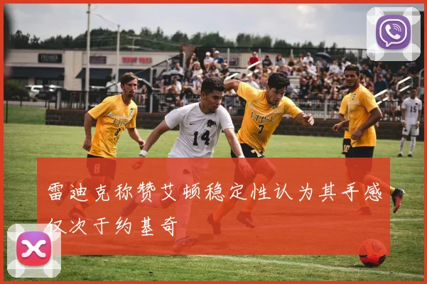 雷迪克称赞艾顿稳定性认为其手感仅次于约基奇