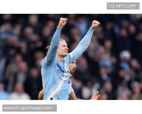 哈兰德英超94球创纪录主场进球仅次阿圭罗成曼城传奇