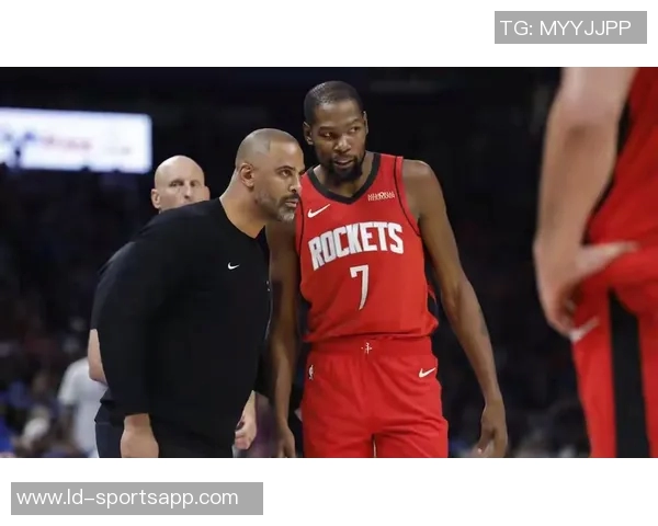 火箭队关键时刻缺乏支持KD交易后其他球员表现令人失望
